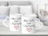 Kaffee-Tasse Alles Gute zum 1. Muttertag Geschenk für frischgebackene Mama junge Mütter Herz-Henkel SpecialMe®preview