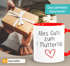 Kaffee-Tasse Alles Gute zum 1. Muttertag Geschenk für frischgebackene Mama junge Mütter Herz-Henkel SpecialMe®preview