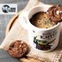 Kaffee-Tasse Baby- Spruch lustig Stark der Kaffee sein muss Geschenk Kaffeeliebhaber Bürotasse Moonworks®preview