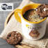 Kaffee-Tasse Bär mit Herz Watercolor I love you to the moon and back Geschenk-Tasse Liebe MoonWorks® preview