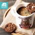 Kaffee-Tasse Bär Papa ich habe nachgemessen du bist großartig Kinder Tochter Sohn Geschenke zum Vatertag SpecialMe®preview