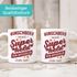 Kaffee-Tasse [Beruf] weil Superheld kein offizieller Job ist personalisiert mit Namen kleine Geschenke SpecialMe®preview