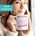 Kaffee-Tasse [Beruf] weil Superheld kein offizieller Job ist personalisiert mit Namen kleine Geschenke SpecialMe®preview