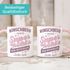 Kaffee-Tasse [Beruf] weil Superheld kein offizieller Job ist personalisiert mit Namen kleine Geschenke SpecialMe®preview