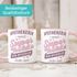 Kaffee-Tasse [Beruf] weil Superheld kein offizieller Job ist personalisiert mit Namen kleine Geschenke SpecialMe®preview