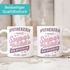 Kaffee-Tasse [Beruf] weil Superheld kein offizieller Job ist personalisiert mit Namen kleine Geschenke SpecialMe®preview
