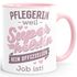 Kaffee-Tasse [Beruf] weil Superheld kein offizieller Job ist personalisiert mit Namen kleine Geschenke SpecialMe®preview