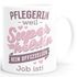 Kaffee-Tasse [Beruf] weil Superheld kein offizieller Job ist personalisiert mit Namen kleine Geschenke SpecialMe®preview