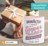 Kaffee-Tasse [Beruf] weil Superheld kein offizieller Job ist personalisiert mit Namen kleine Geschenke SpecialMe®preview
