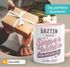 Kaffee-Tasse [Beruf] weil Superheld kein offizieller Job ist personalisiert mit Namen kleine Geschenke SpecialMe®preview