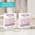 Kaffee-Tasse [Beruf] weil Superheld kein offizieller Job ist personalisiert mit Namen kleine Geschenke SpecialMe®preview