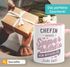 Kaffee-Tasse [Beruf] weil Superheld kein offizieller Job ist personalisiert mit Namen kleine Geschenke SpecialMe®preview