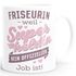 Kaffee-Tasse [Beruf] weil Superheld kein offizieller Job ist personalisiert mit Namen kleine Geschenke SpecialMe®preview