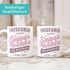 Kaffee-Tasse [Beruf] weil Superheld kein offizieller Job ist personalisiert mit Namen kleine Geschenke SpecialMe®preview