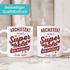 Kaffee-Tasse [Beruf] weil Superheld kein offizieller Job ist personalisiert mit Namen kleine Geschenke SpecialMe®preview