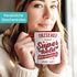 Kaffee-Tasse [Beruf] weil Superheld kein offizieller Job ist personalisiert mit Namen kleine Geschenke SpecialMe®preview