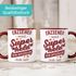 Kaffee-Tasse [Beruf] weil Superheld kein offizieller Job ist personalisiert mit Namen kleine Geschenke SpecialMe®preview