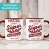 Kaffee-Tasse [Beruf] weil Superheld kein offizieller Job ist personalisiert mit Namen kleine Geschenke SpecialMe®preview