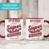 Kaffee-Tasse [Beruf] weil Superheld kein offizieller Job ist personalisiert mit Namen kleine Geschenke SpecialMe®preview