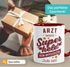 Kaffee-Tasse [Beruf] weil Superheld kein offizieller Job ist personalisiert mit Namen kleine Geschenke SpecialMe®preview