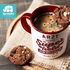 Kaffee-Tasse [Beruf] weil Superheld kein offizieller Job ist personalisiert mit Namen kleine Geschenke SpecialMe®preview