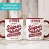 Kaffee-Tasse [Beruf] weil Superheld kein offizieller Job ist personalisiert mit Namen kleine Geschenke SpecialMe®preview