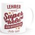 Kaffee-Tasse [Beruf] weil Superheld kein offizieller Job ist personalisiert mit Namen kleine Geschenke SpecialMe®preview