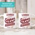 Kaffee-Tasse [Beruf] weil Superheld kein offizieller Job ist personalisiert mit Namen kleine Geschenke SpecialMe®preview