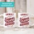 Kaffee-Tasse [Beruf] weil Superheld kein offizieller Job ist personalisiert mit Namen kleine Geschenke SpecialMe®preview