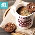 Kaffee-Tasse [Beruf] weil Superheld kein offizieller Job ist personalisiert mit Namen kleine Geschenke SpecialMe®preview