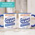 Kaffee-Tasse [Beruf] weil Superheld kein offizieller Job ist personalisiert mit Namen kleine Geschenke SpecialMe®preview