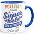 Kaffee-Tasse [Beruf] weil Superheld kein offizieller Job ist personalisiert mit Namen kleine Geschenke SpecialMe®preview