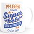 Kaffee-Tasse [Beruf] weil Superheld kein offizieller Job ist personalisiert mit Namen kleine Geschenke SpecialMe®preview