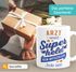 Kaffee-Tasse [Beruf] weil Superheld kein offizieller Job ist personalisiert mit Namen kleine Geschenke SpecialMe®preview