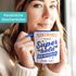Kaffee-Tasse [Beruf] weil Superheld kein offizieller Job ist personalisiert mit Namen kleine Geschenke SpecialMe®preview