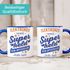 Kaffee-Tasse [Beruf] weil Superheld kein offizieller Job ist personalisiert mit Namen kleine Geschenke SpecialMe®preview