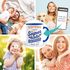 Kaffee-Tasse [Beruf] weil Superheld kein offizieller Job ist personalisiert mit Namen kleine Geschenke SpecialMe®preview