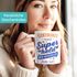 Kaffee-Tasse [Beruf] weil Superheld kein offizieller Job ist personalisiert mit Namen kleine Geschenke SpecialMe®preview