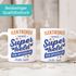 Kaffee-Tasse [Beruf] weil Superheld kein offizieller Job ist personalisiert mit Namen kleine Geschenke SpecialMe®preview