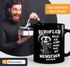 Kaffee-Tasse Beruflich wollte ich schon immer was mit Menschen machen Sarkasmus Bürotasse MoonWorks®preview