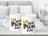 Kaffee-Tasse Best Mom ever Geschenk für Mama Muttertag Dankeschön Danke sagen mit Herz-Henkel SpecialMe®preview