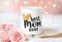 Kaffee-Tasse Best Mom ever Geschenk für Mama Muttertag Dankeschön Danke sagen mit Herz-Henkel SpecialMe®preview