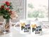 Kaffee-Tasse Best Mom ever Geschenk für Mama Muttertag Dankeschön Danke sagen mit Herz-Henkel SpecialMe®preview