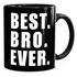 Kaffee-Tasse Best {style_variation} ever Geschenk Spruch MoonWorks®preview