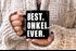 Kaffee-Tasse Best {style_variation} ever Geschenk Spruch MoonWorks®preview