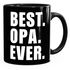 Kaffee-Tasse Best {style_variation} ever Geschenk Spruch MoonWorks®preview