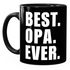 Kaffee-Tasse Best {style_variation} ever Geschenk Spruch MoonWorks®preview