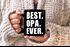 Kaffee-Tasse Best {style_variation} ever Geschenk Spruch MoonWorks®preview