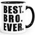 Kaffee-Tasse Best {style_variation} ever Geschenk Spruch MoonWorks®preview