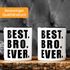 Kaffee-Tasse Best {style_variation} ever Geschenk Spruch MoonWorks®preview